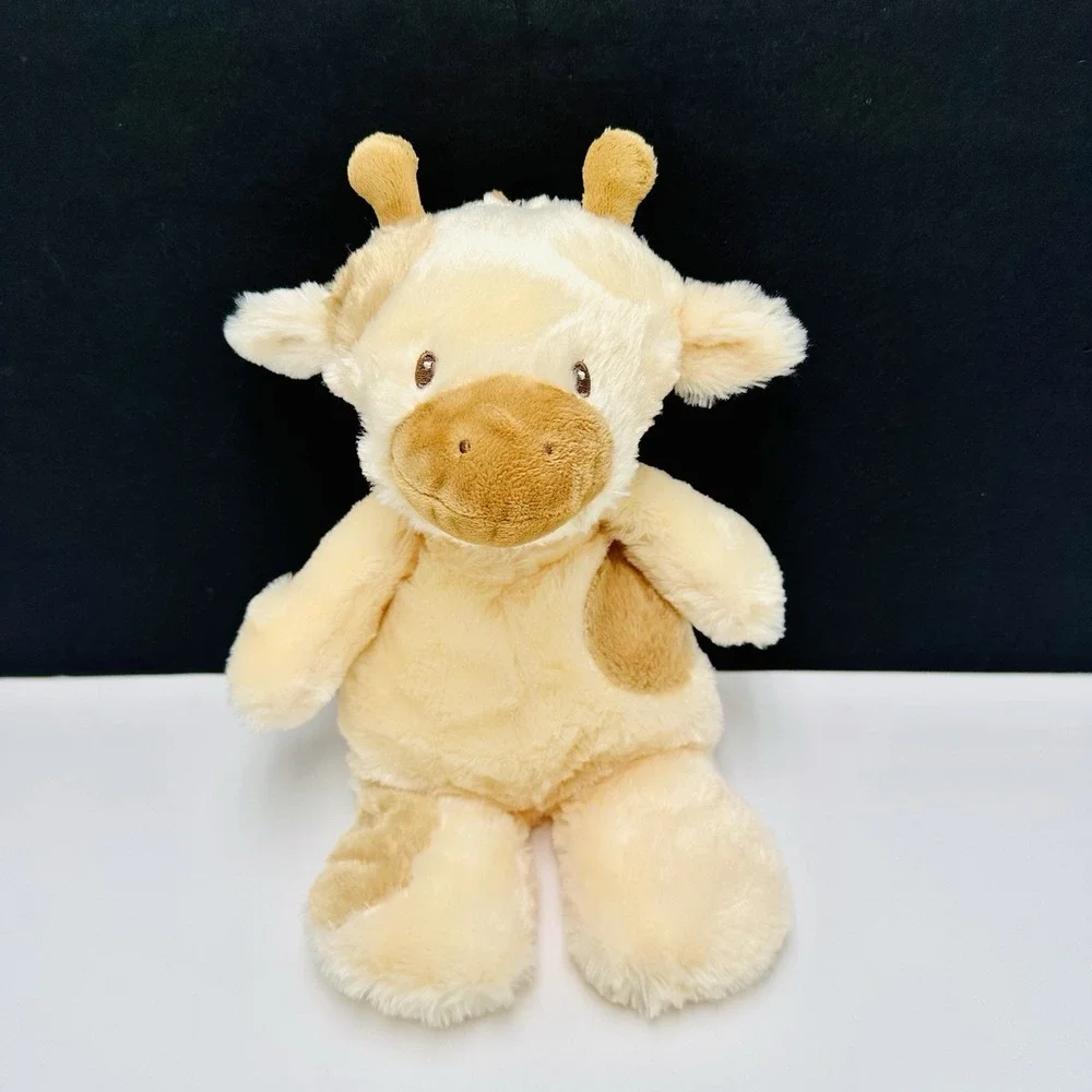 Baby Gund Plush Yellow 12